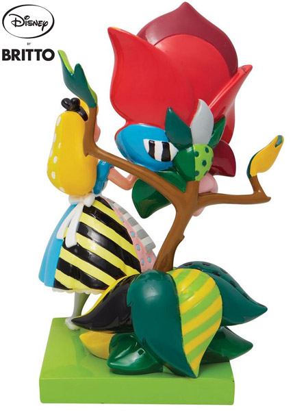 Disney by Britto Alice in Wonderland Figurine